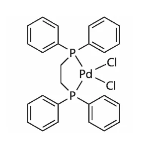 [1,2-bis(difenilfosfino)etan]dikloropaladyòm (ii)